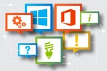 Microsoft cheat sheets: Dive into Windows and Office apps