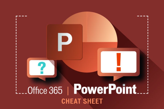 Computerworld Cheat Sheet > Microsoft > PowerPoint [Office 365]