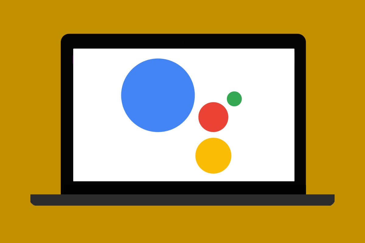 Google Assistant Chromebook