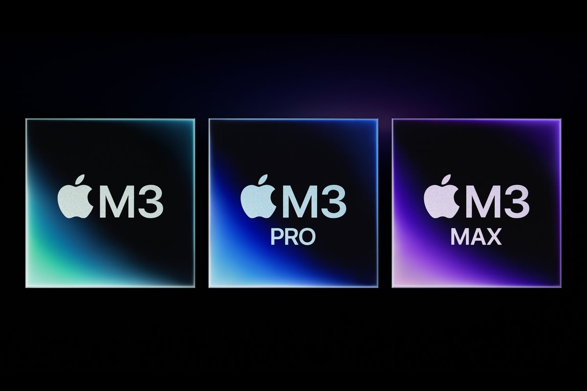 Apple, M3, M3 Pro, M3 Max, iMac, MacBook Pro, Apple Silicon