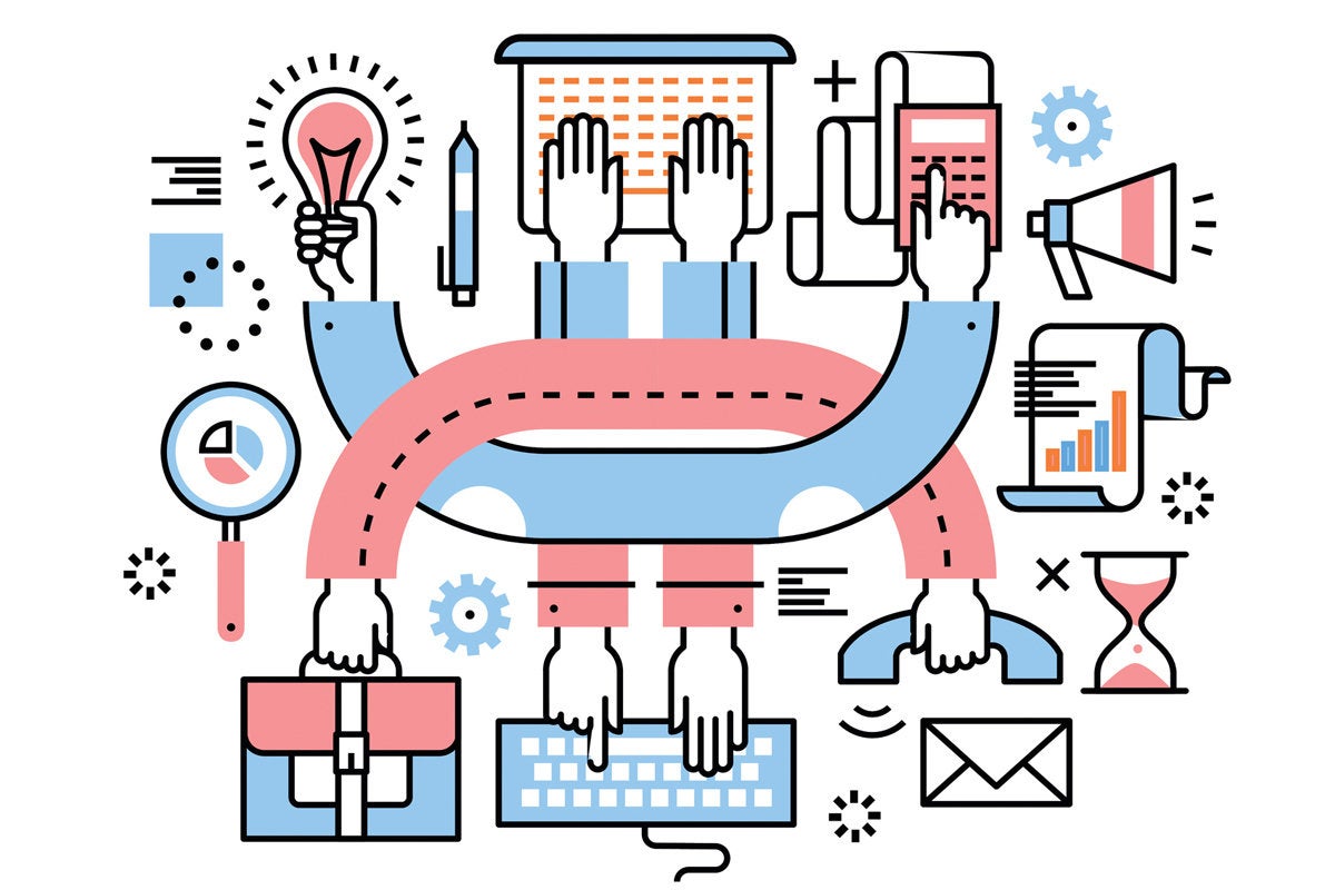 project management multi tasking analytics data science