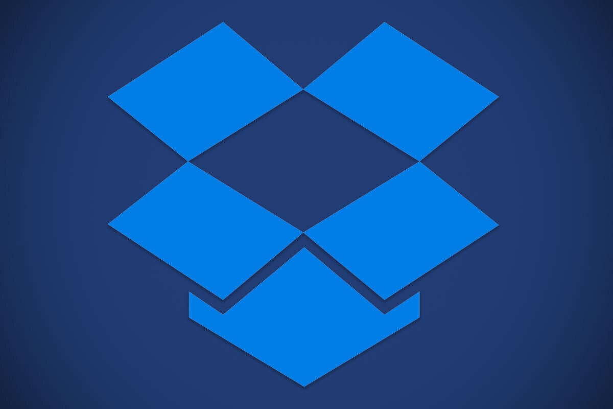 Dropbox-ikon