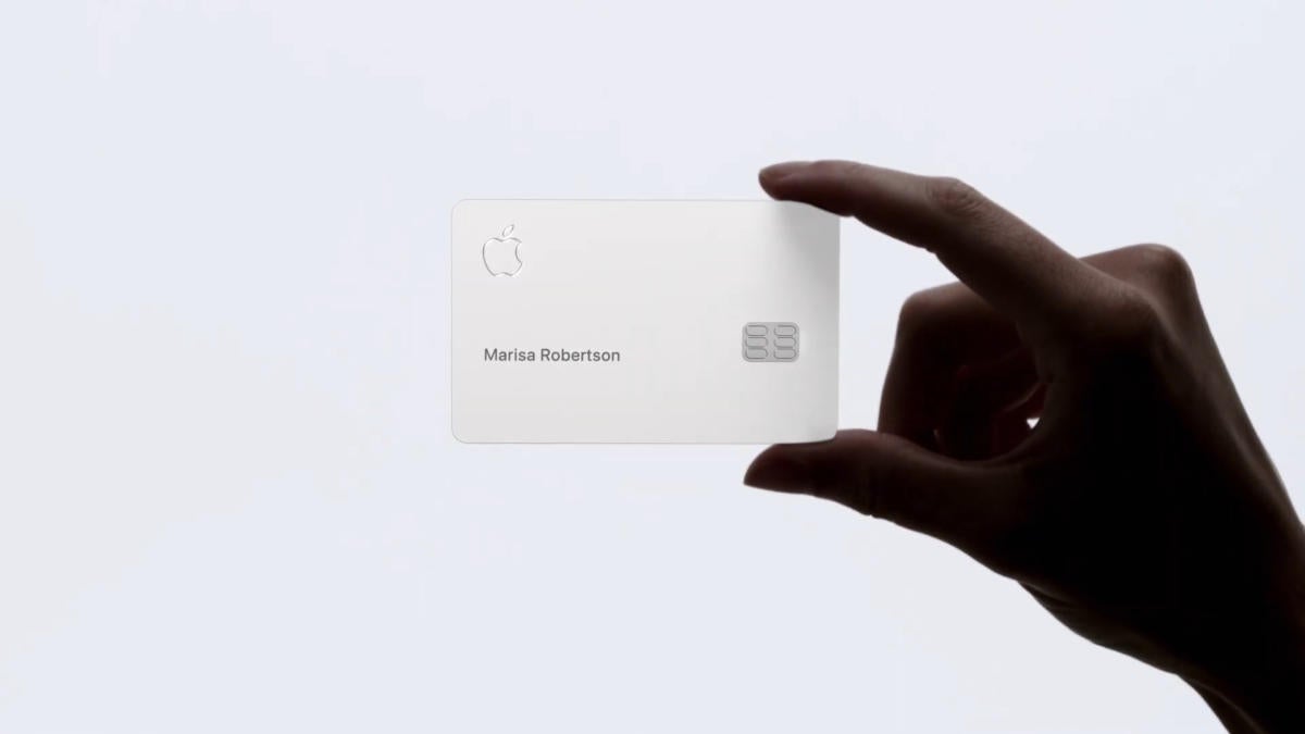 Apple, Apple Card, fintech, iOS, iPhone, digital transformation