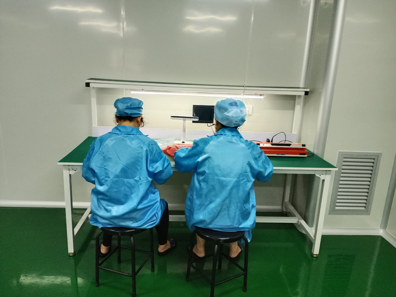 無(wu)塵車(che)間